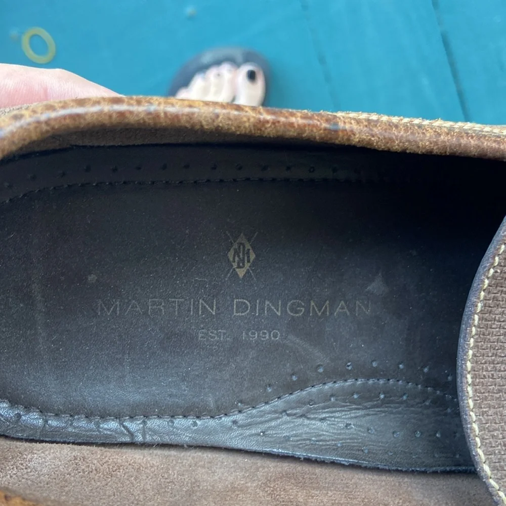 Martin Dingman martin dingman